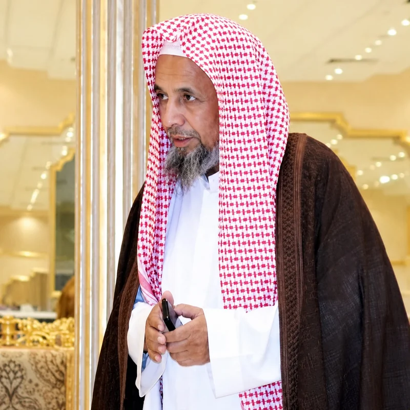الشيخ إسماعيل بن سعد العتيق